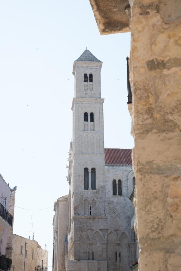 Piazza Duomo - Medieval Puglia'S House Giovinazzo Eksteriør billede