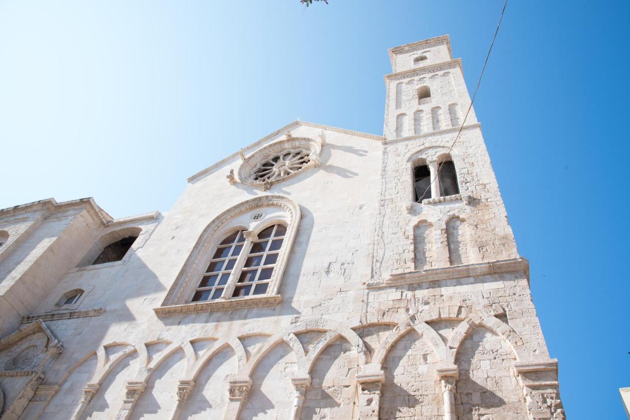 Piazza Duomo - Medieval Puglia'S House Giovinazzo Eksteriør billede